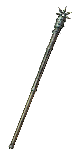 Iron Staff